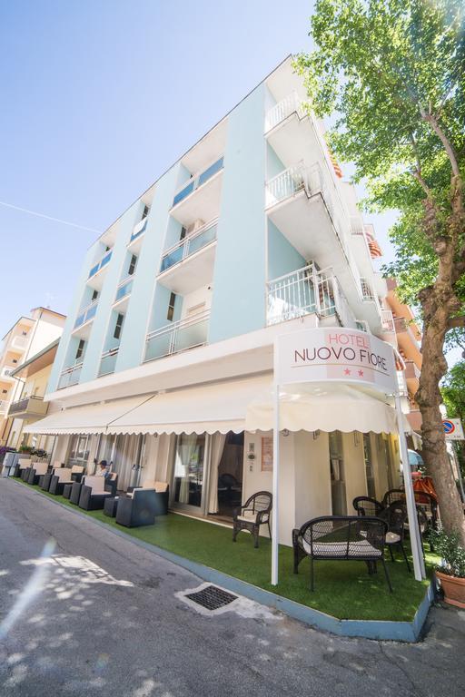 Hotel Nuovo Fiore Cattolica Luaran gambar
