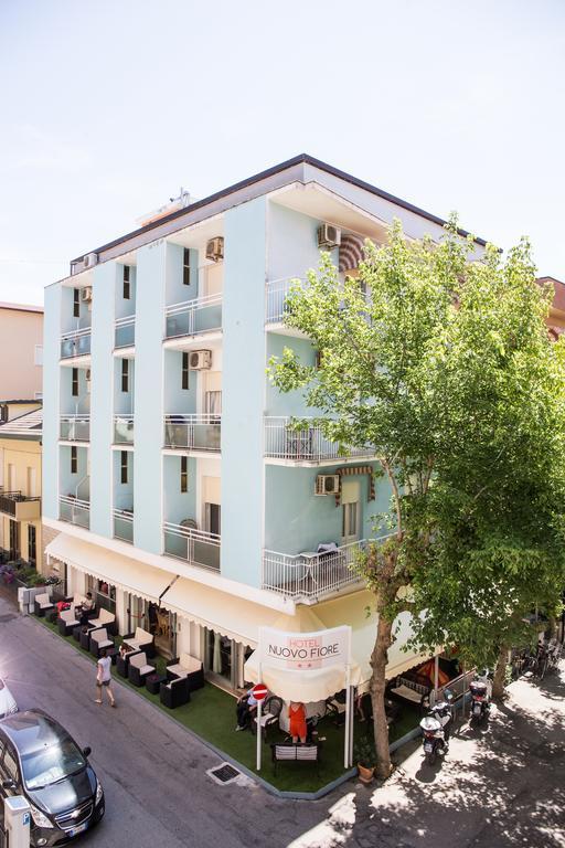 Hotel Nuovo Fiore Cattolica Luaran gambar