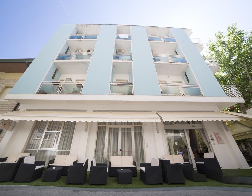Hotel Nuovo Fiore Cattolica Luaran gambar